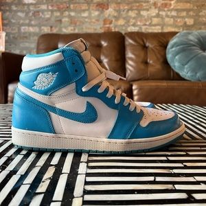 NIKE UNC DUNKS